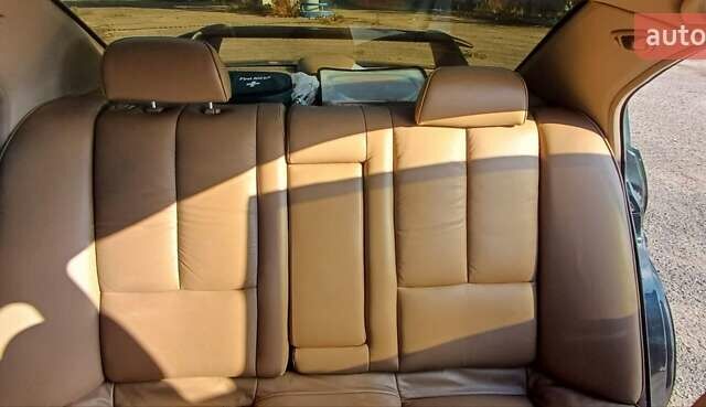 Зеленый Мицубиси Галант, объемом двигателя 2.5 л и пробегом 300 тыс. км за 3100 $, фото 10 на Automoto.ua