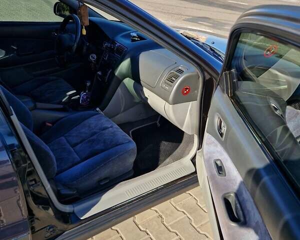 Зеленый Мицубиси Галант, объемом двигателя 2 л и пробегом 384 тыс. км за 3000 $, фото 14 на Automoto.ua