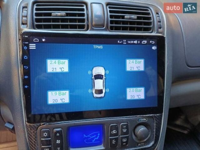 Зеленый Мицубиси Галант, объемом двигателя 2 л и пробегом 280 тыс. км за 4200 $, фото 18 на Automoto.ua