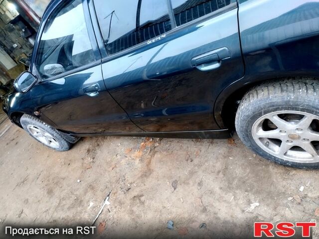 Зелений Міцубісі Галант, об'ємом двигуна 2 л та пробігом 300 тис. км за 4200 $, фото 1 на Automoto.ua