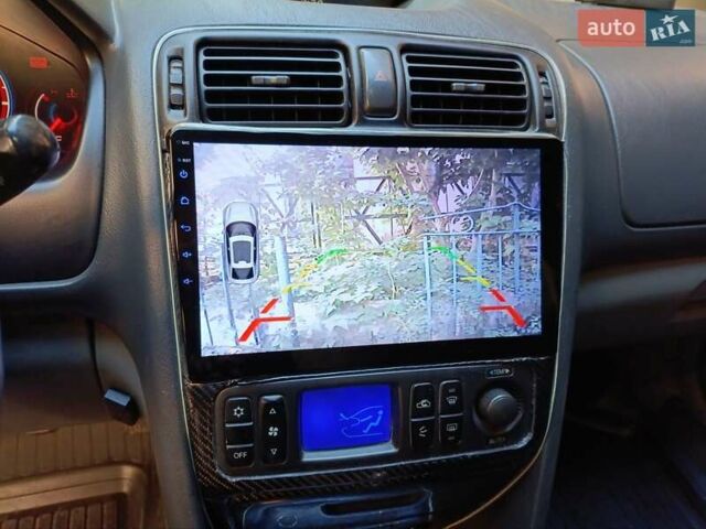 Зеленый Мицубиси Галант, объемом двигателя 2 л и пробегом 280 тыс. км за 4200 $, фото 19 на Automoto.ua