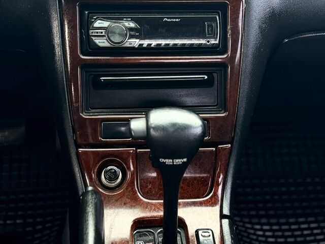 Зелений Міцубісі Галант, об'ємом двигуна 3 л та пробігом 0 тис. км за 1850 $, фото 10 на Automoto.ua