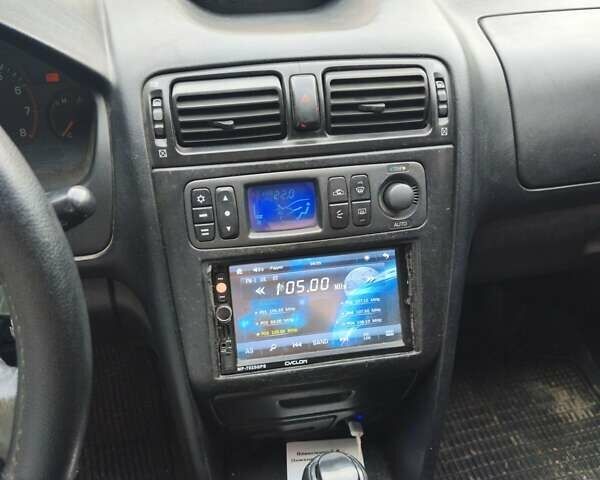 Зеленый Мицубиси Галант, объемом двигателя 2.4 л и пробегом 329 тыс. км за 4000 $, фото 3 на Automoto.ua