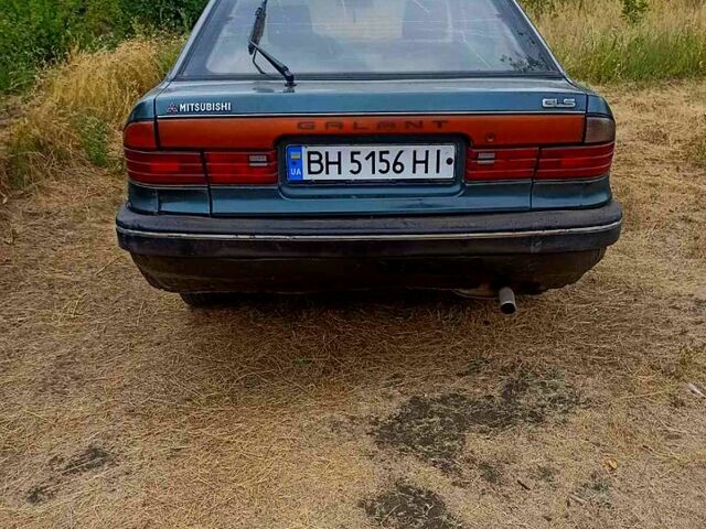Зелений Міцубісі Галант, об'ємом двигуна 1.8 л та пробігом 0 тис. км за 1300 $, фото 2 на Automoto.ua