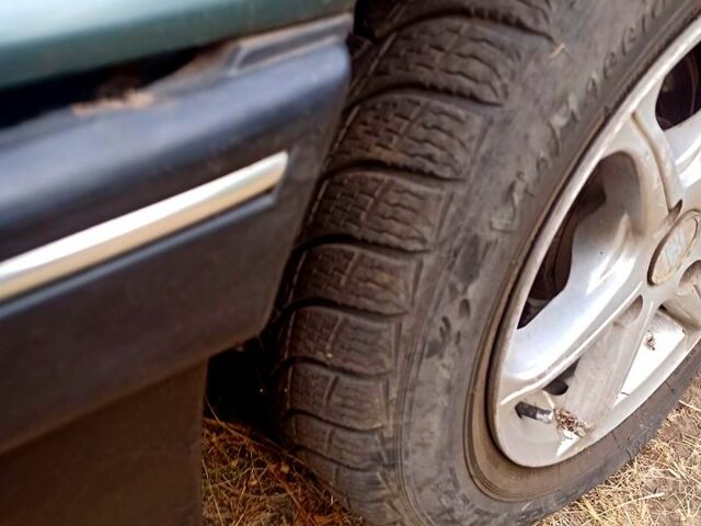 Зелений Міцубісі Галант, об'ємом двигуна 1.8 л та пробігом 0 тис. км за 1300 $, фото 12 на Automoto.ua