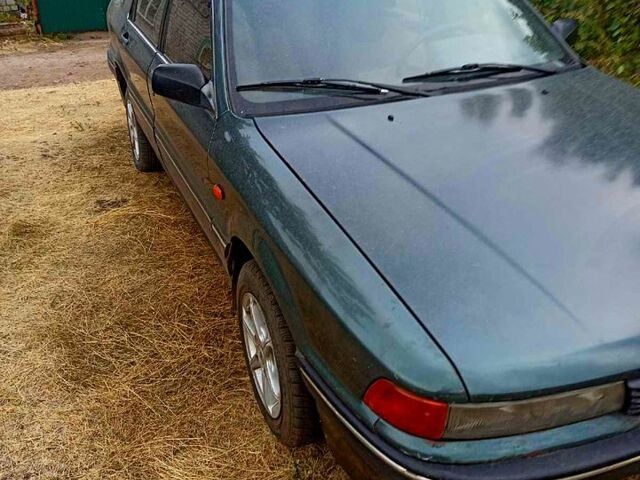 Зелений Міцубісі Галант, об'ємом двигуна 1.8 л та пробігом 0 тис. км за 1300 $, фото 6 на Automoto.ua