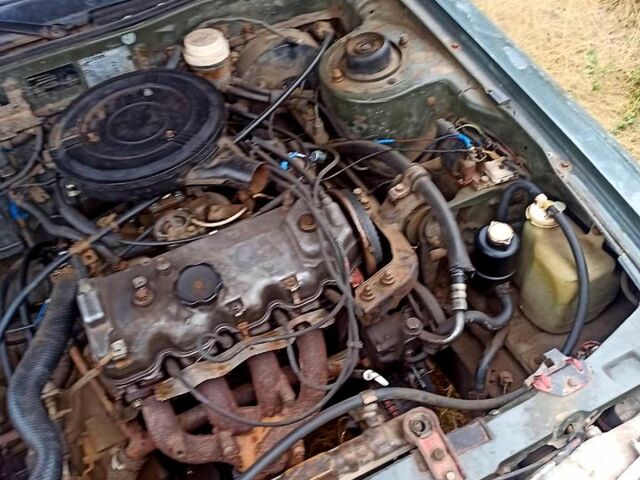 Зелений Міцубісі Галант, об'ємом двигуна 1.8 л та пробігом 0 тис. км за 1300 $, фото 7 на Automoto.ua