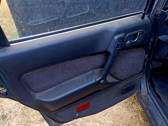 Зелений Міцубісі Галант, об'ємом двигуна 1.8 л та пробігом 0 тис. км за 1300 $, фото 8 на Automoto.ua