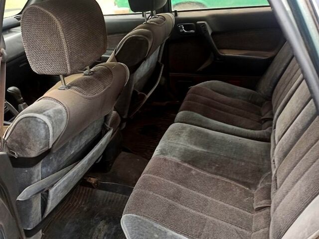 Зелений Міцубісі Галант, об'ємом двигуна 1.8 л та пробігом 0 тис. км за 1300 $, фото 5 на Automoto.ua