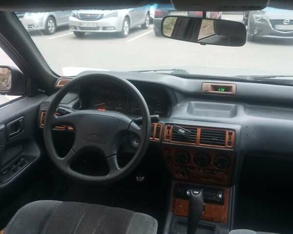 Зелений Міцубісі Галант, об'ємом двигуна 2 л та пробігом 442 тис. км за 1600 $, фото 5 на Automoto.ua