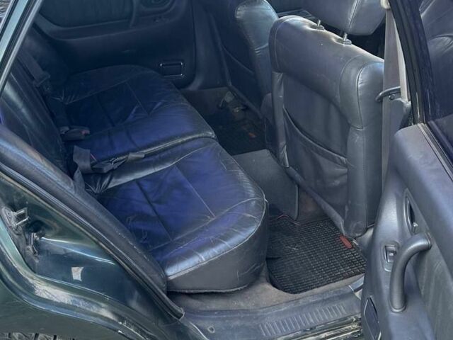 Зелений Міцубісі Галант, об'ємом двигуна 2 л та пробігом 360 тис. км за 2700 $, фото 3 на Automoto.ua