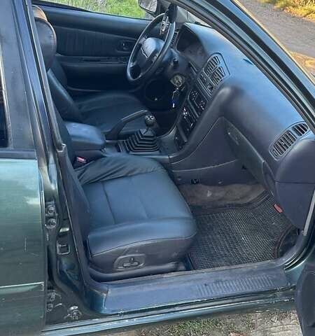 Зелений Міцубісі Галант, об'ємом двигуна 2 л та пробігом 360 тис. км за 2700 $, фото 4 на Automoto.ua