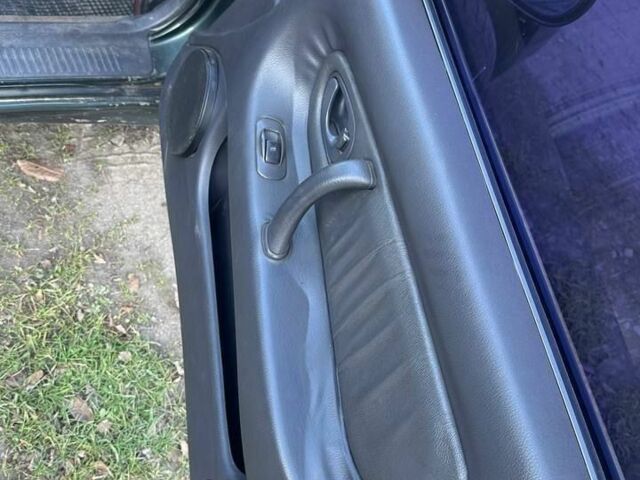 Зелений Міцубісі Галант, об'ємом двигуна 2 л та пробігом 360 тис. км за 2700 $, фото 1 на Automoto.ua