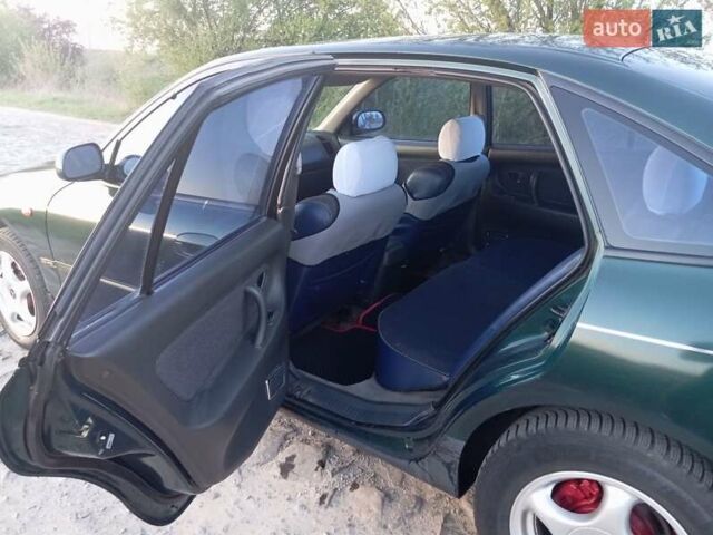 Зеленый Мицубиси Галант, объемом двигателя 2 л и пробегом 325 тыс. км за 2400 $, фото 21 на Automoto.ua