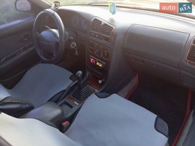 Зеленый Мицубиси Галант, объемом двигателя 2 л и пробегом 325 тыс. км за 2400 $, фото 17 на Automoto.ua