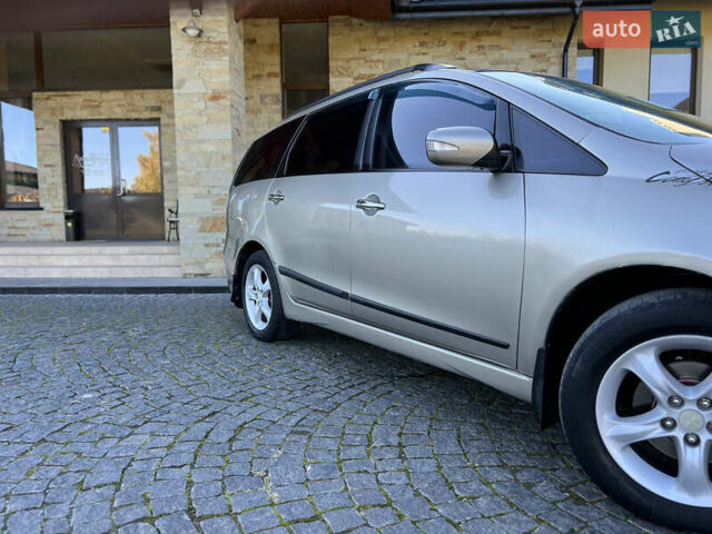 Мицубиси Грандис 2007 в Жовкве на Automoto.ua Бежевый Мицубиси Грандис, объемом двигателя 2.4 л и пробегом 286 тыс. км за 4900 $, фото 7 на Automoto.ua