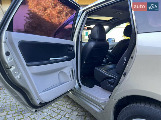 Мицубиси Грандис 2007 в Жовкве на Automoto.ua Бежевый Мицубиси Грандис, объемом двигателя 2.4 л и пробегом 286 тыс. км за 4900 $, фото 28 на Automoto.ua