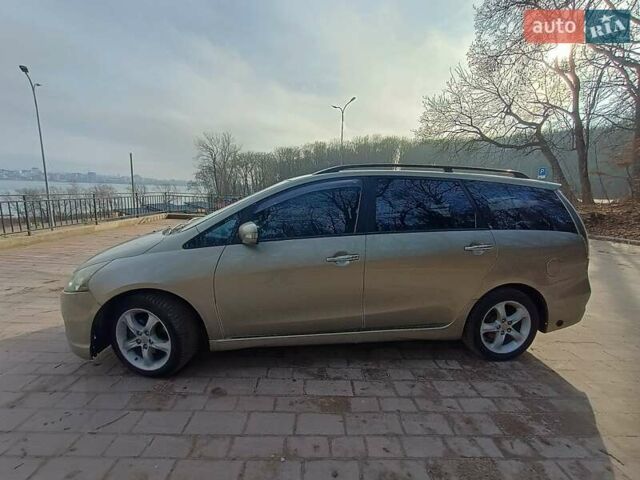 Мицубиси Грандис 2007 в Тернополе на Automoto.ua Бежевый Мицубиси Грандис, объемом двигателя 2.38 л и пробегом 218 тыс. км за 5600 $, фото 15 на Automoto.ua