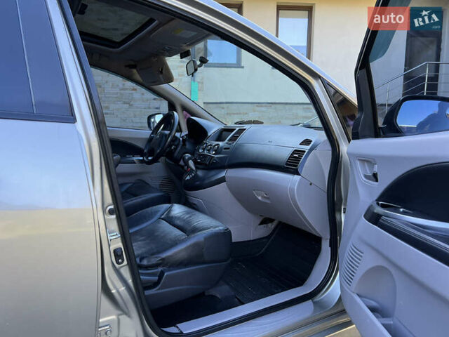 Мицубиси Грандис 2007 в Жовкве на Automoto.ua Бежевый Мицубиси Грандис, объемом двигателя 2.4 л и пробегом 286 тыс. км за 4900 $, фото 22 на Automoto.ua