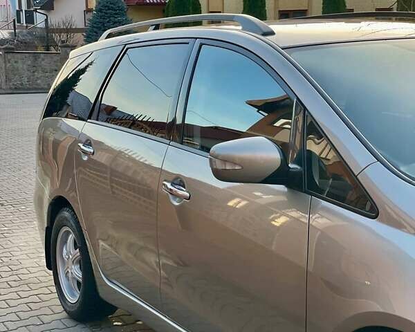 Бежевый Мицубиси Грандис, объемом двигателя 2.38 л и пробегом 74 тыс. км за 7200 $, фото 15 на Automoto.ua