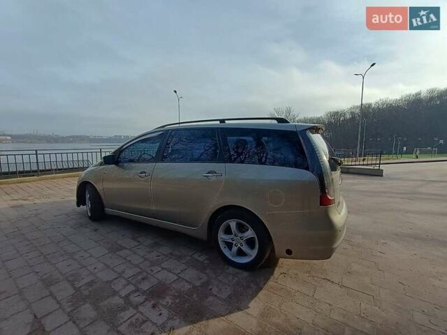 Мицубиси Грандис 2007 в Тернополе на Automoto.ua Бежевый Мицубиси Грандис, объемом двигателя 2.38 л и пробегом 218 тыс. км за 5600 $, фото 14 на Automoto.ua