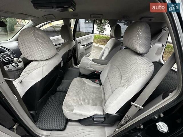 Черный Мицубиси Грандис, объемом двигателя 2.4 л и пробегом 290 тыс. км за 4650 $, фото 20 на Automoto.ua