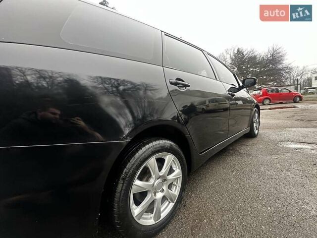 Черный Мицубиси Грандис, объемом двигателя 2.4 л и пробегом 290 тыс. км за 4650 $, фото 11 на Automoto.ua