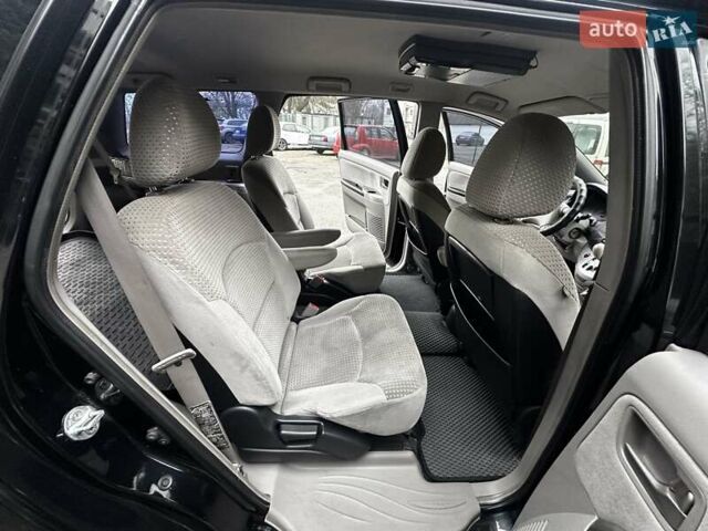 Черный Мицубиси Грандис, объемом двигателя 2.4 л и пробегом 290 тыс. км за 4650 $, фото 21 на Automoto.ua