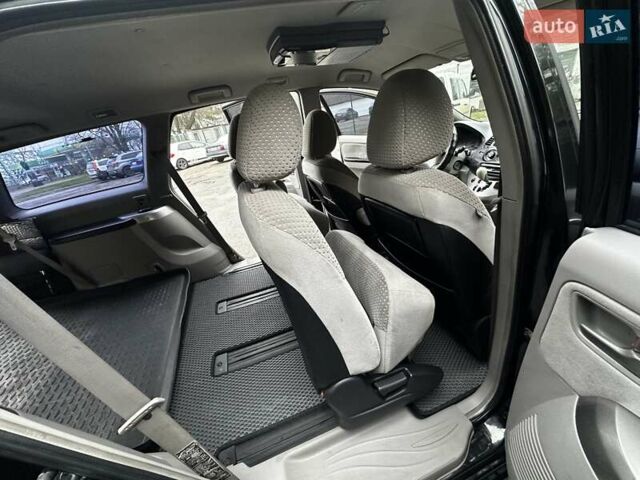 Черный Мицубиси Грандис, объемом двигателя 2.4 л и пробегом 290 тыс. км за 4650 $, фото 22 на Automoto.ua