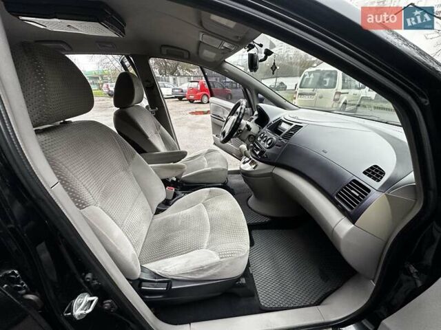 Черный Мицубиси Грандис, объемом двигателя 2.4 л и пробегом 290 тыс. км за 4650 $, фото 19 на Automoto.ua