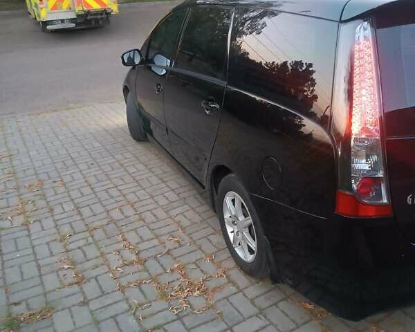 Чорний Міцубісі Грандіс, об'ємом двигуна 2.4 л та пробігом 270 тис. км за 6200 $, фото 8 на Automoto.ua