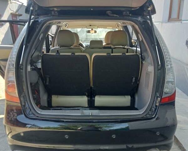 Черный Мицубиси Грандис, объемом двигателя 2 л и пробегом 300 тыс. км за 6350 $, фото 16 на Automoto.ua