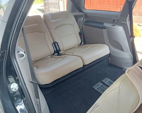 Черный Мицубиси Грандис, объемом двигателя 2 л и пробегом 300 тыс. км за 6350 $, фото 13 на Automoto.ua