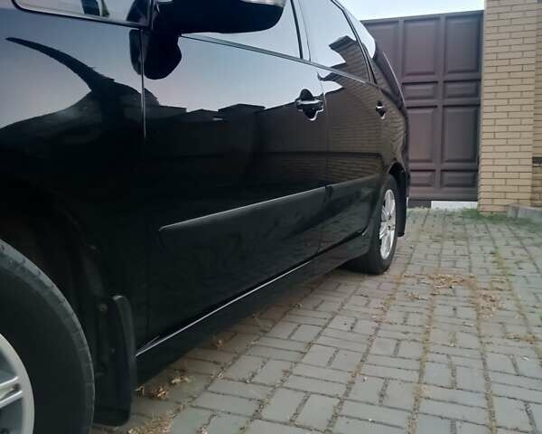 Чорний Міцубісі Грандіс, об'ємом двигуна 2.4 л та пробігом 270 тис. км за 6200 $, фото 23 на Automoto.ua