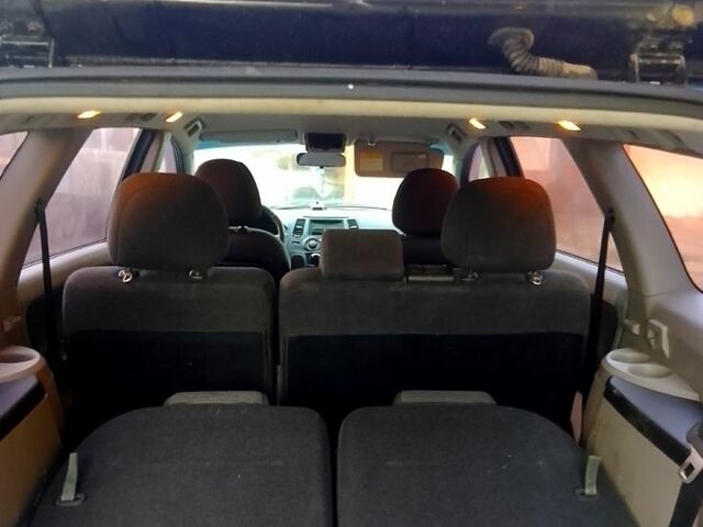 Мицубиси Грандис 2005 в Бучаче на Automoto.ua Черный Мицубиси Грандис, объемом двигателя 2.4 л и пробегом 222 тыс. км за 5800 $, фото 1 на Automoto.ua