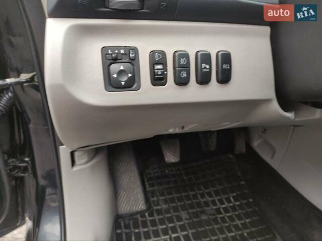 Черный Мицубиси Грандис, объемом двигателя 2 л и пробегом 309 тыс. км за 5400 $, фото 14 на Automoto.ua