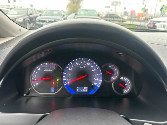 Черный Мицубиси Грандис, объемом двигателя 2.4 л и пробегом 212 тыс. км за 5300 $, фото 13 на Automoto.ua