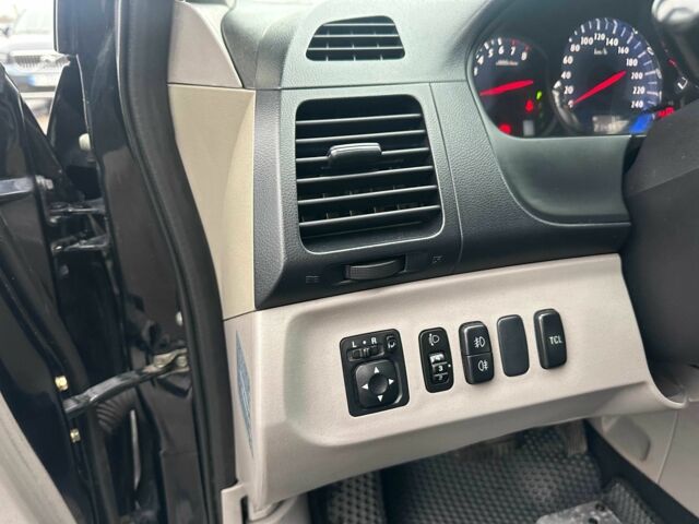 Черный Мицубиси Грандис, объемом двигателя 2.4 л и пробегом 212 тыс. км за 5300 $, фото 9 на Automoto.ua