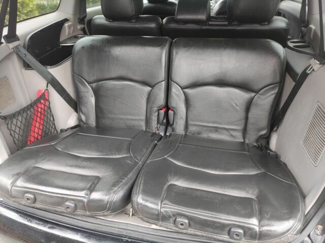 Черный Мицубиси Грандис, объемом двигателя 0 л и пробегом 310 тыс. км за 5400 $, фото 11 на Automoto.ua