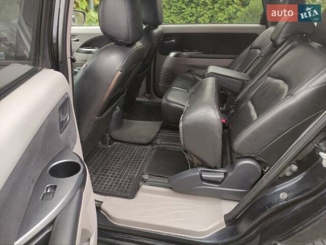 Черный Мицубиси Грандис, объемом двигателя 2 л и пробегом 309 тыс. км за 5400 $, фото 23 на Automoto.ua