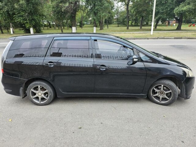 Черный Мицубиси Грандис, объемом двигателя 2.4 л и пробегом 260 тыс. км за 5900 $, фото 5 на Automoto.ua