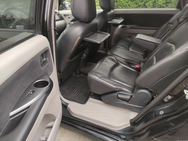 Черный Мицубиси Грандис, объемом двигателя 0 л и пробегом 310 тыс. км за 5400 $, фото 8 на Automoto.ua