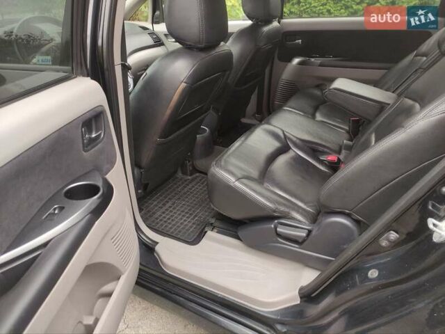 Черный Мицубиси Грандис, объемом двигателя 2 л и пробегом 309 тыс. км за 5400 $, фото 18 на Automoto.ua