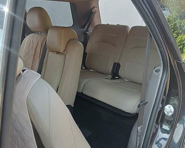 Черный Мицубиси Грандис, объемом двигателя 2 л и пробегом 300 тыс. км за 6350 $, фото 15 на Automoto.ua