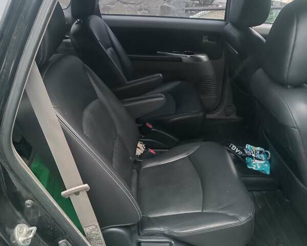 Чорний Міцубісі Грандіс, об'ємом двигуна 2.4 л та пробігом 270 тис. км за 6200 $, фото 28 на Automoto.ua