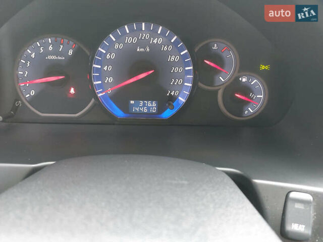 Чорний Міцубісі Грандіс, об'ємом двигуна 2.4 л та пробігом 144 тис. км за 7300 $, фото 10 на Automoto.ua