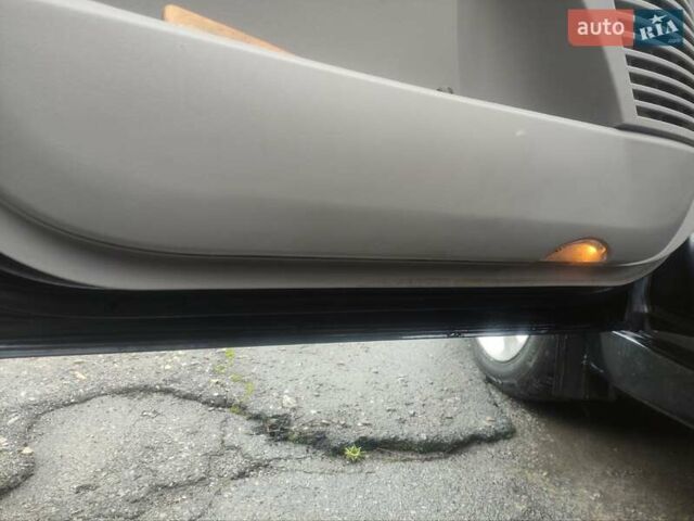 Черный Мицубиси Грандис, объемом двигателя 2 л и пробегом 309 тыс. км за 5400 $, фото 9 на Automoto.ua