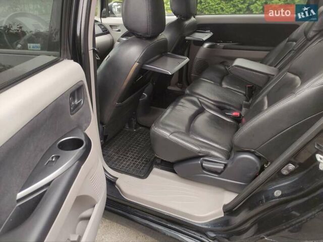 Черный Мицубиси Грандис, объемом двигателя 2 л и пробегом 309 тыс. км за 5400 $, фото 22 на Automoto.ua