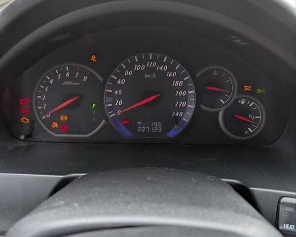 Чорний Міцубісі Грандіс, об'ємом двигуна 2.38 л та пробігом 227 тис. км за 5800 $, фото 9 на Automoto.ua