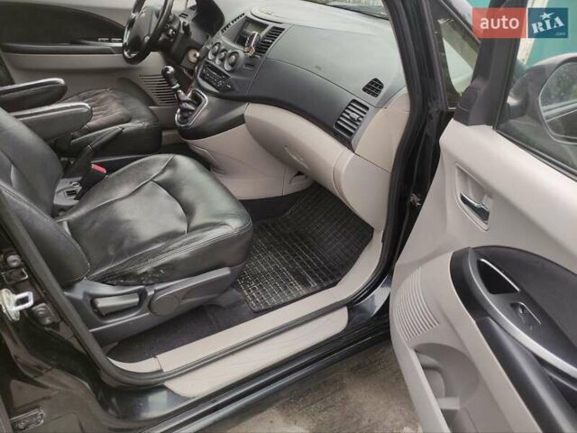 Черный Мицубиси Грандис, объемом двигателя 2 л и пробегом 309 тыс. км за 5400 $, фото 19 на Automoto.ua